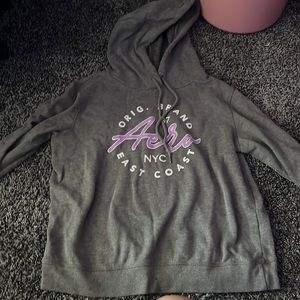 Aeropostale sweater.